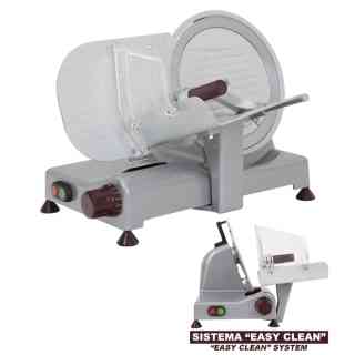 RGV SLICER MODEL LUXURY 275 / A DOMESTIC WITH REMOVABLE SHARPENER