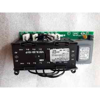 230 / 400-50 / 60hz low voltage board with gear reverse