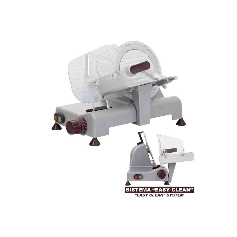 SLICER RGV LUXURY SERIES 20 G / AR SLICER RGV LUXURY SERIES 20 G / AR