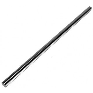 flat sliding rod d.12x340