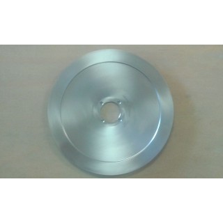 blade for italian slicer macchi 300 diameter 30cm central hole 40mm four holes c45