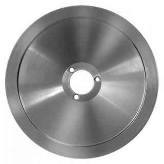 blade for slicer fac 330 diameter 33cm central hole 40mm three holes 100cr6