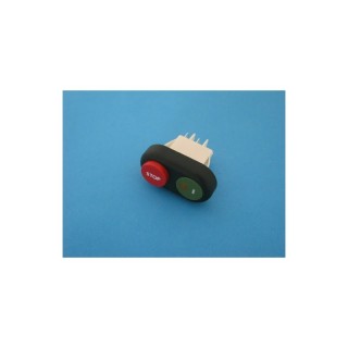 (306) interruttore 4 contatti ce - dom