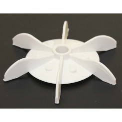 FAN FOR CASTELLOTTI MOTORS MODEL H71