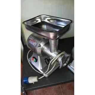 used meat mincer 12 volt 220/380 three-phase