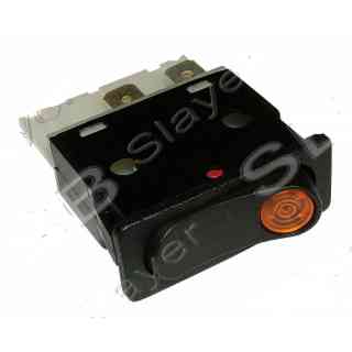 16 volt orange light switch 230