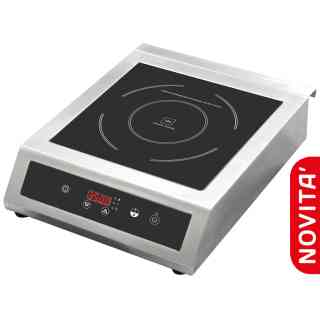 electric induction hobs for professional and domestic kitchens