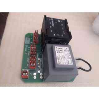 ELECTRONIC BOARD 380V COMBINED MODEL MEAT MINCER GRATER TCG12 - 22E CE FAMA SIRMAN SR1208 SIPREM