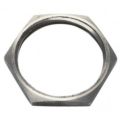 STAINLESS STEEL NUT FOR DRAIN WASTE