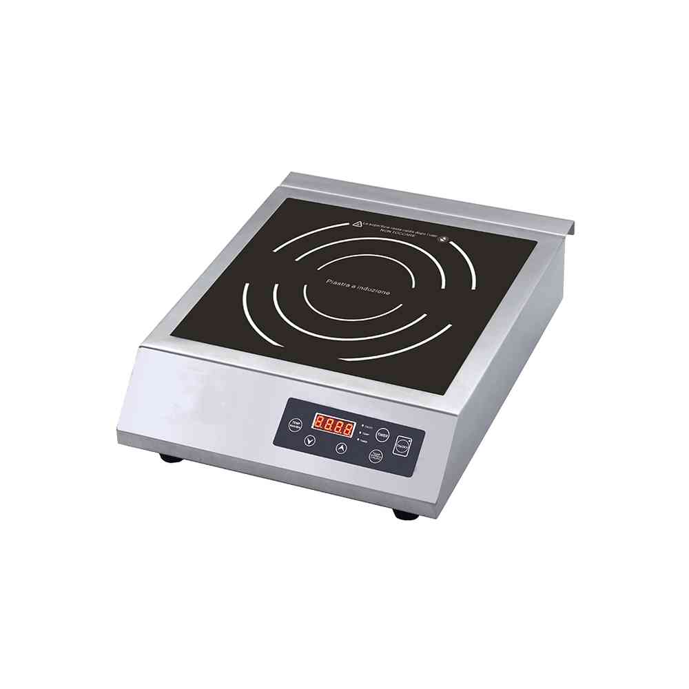RGV INDUCTION COOKING PLATE