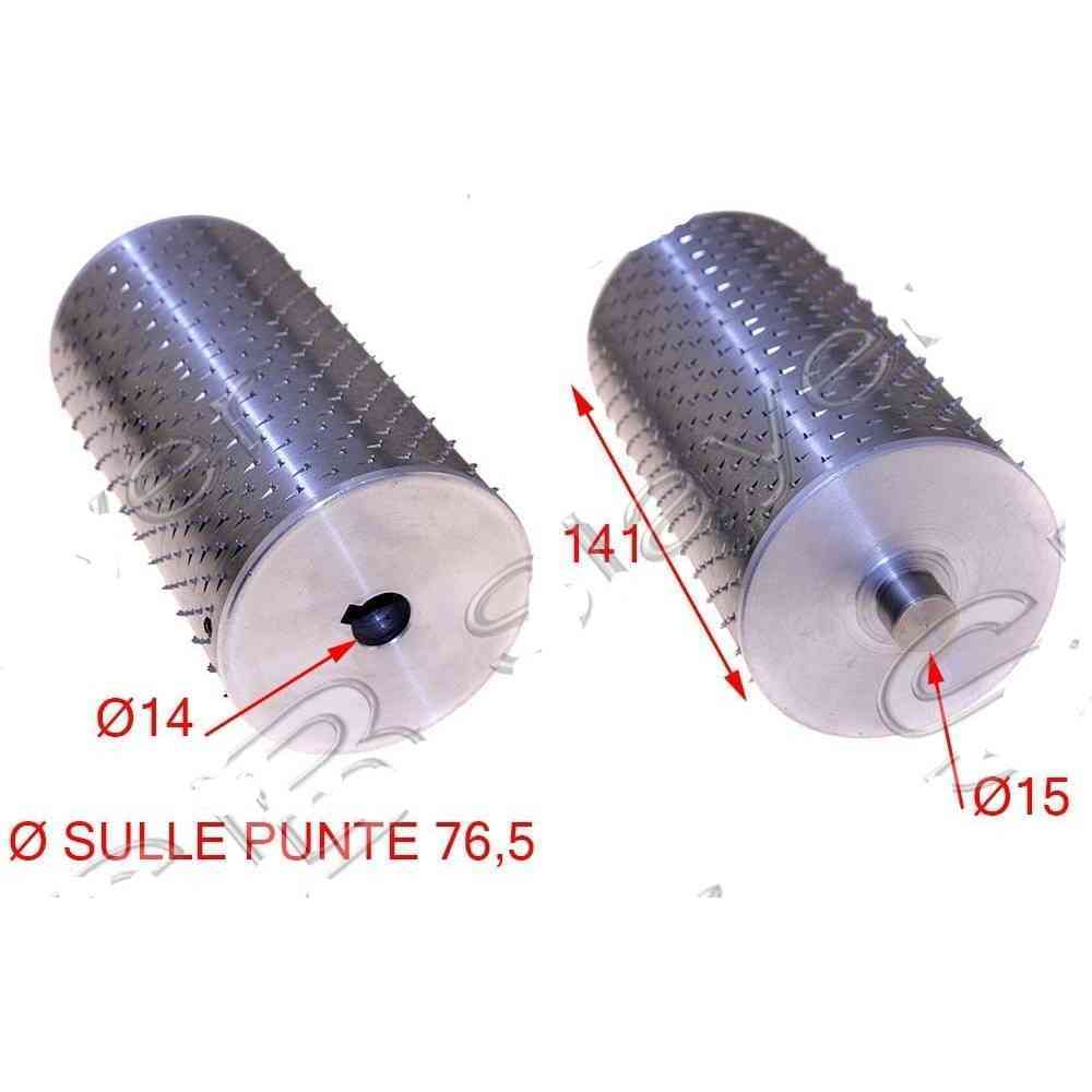 SIRMAN GRATER ROLL 141 X 76.5