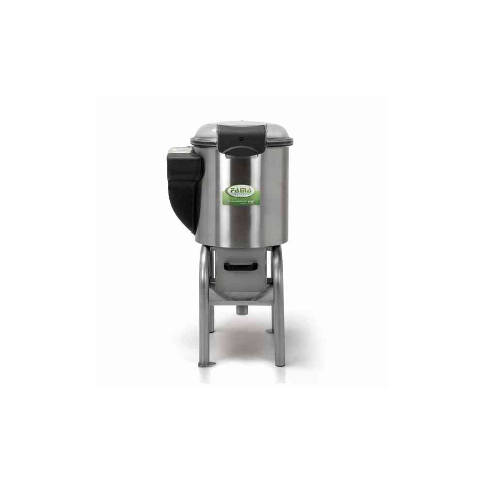 CLEANER WITH DRAWER AND FILTER INCLUDED WITH BASE 10 Kg. HIGH three-phase CLEANER WITH DRAWER AND FILTER INCLUDED WITH BASE 10 Kg. HIGH three-phase