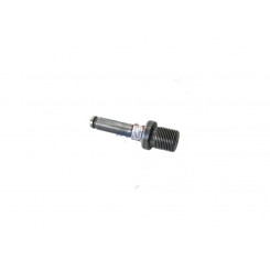 HUDTRI0027  PERNO PORTA COLTELLO MARCA HUDSON MOD. 22 PASSO 18 Ø FLANGIA MM 1.5 CONICA 24 SP.FLANGIA 5