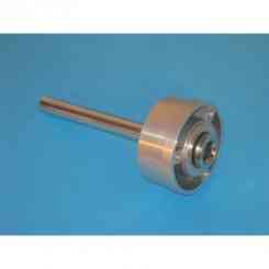 PULLEY GROUP FOR SLICER RGV LUXURY 275 WITH TIE ROD