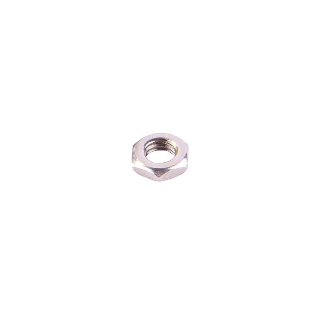 STAINLESS STEEL NUT FIL Ø 3 PACK OF 100 PIECES