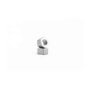 stainless steel nut thread ø 8 pack of 10 pieces