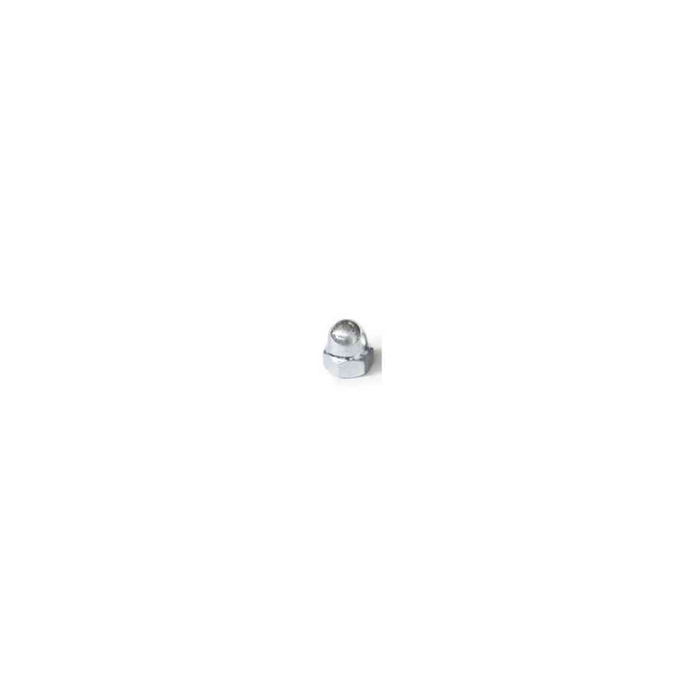 dado inox ø filettatura 8ma cieco 4 pezzi dado inox ø filettatura 8ma cieco 4 pezzi