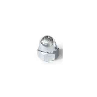 stainless steel nut is threaded 8ma blind 4 pieces