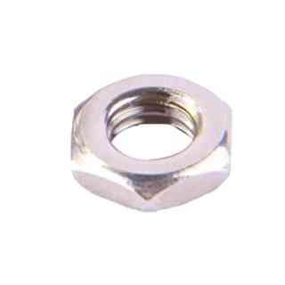 STAINLESS STEEL NUT FIL Ø 3 PACK OF 100 PIECES