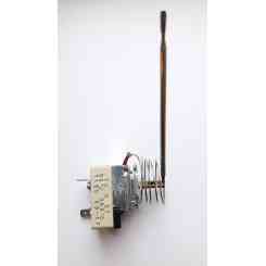 ADJUSTABLE THERMOSTAT RANGE 50-300? ? PHASE MONO AT 10 ? BULB 4 MM BULB LENGTH 85 MM CAPILLARY LENGTH 900 MM