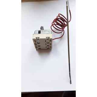 THREE-PHASE SAFETY THERMOSTAT TEMPERATURE 350 ? C CAP LENGTH 1000 BULB 3 X 20