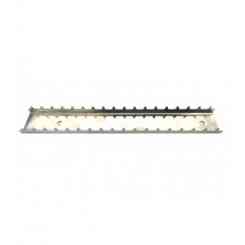 STAINLESS STEEL DENTURE FIXING DISTANCE 149 MM LENGTH 200X25 MM