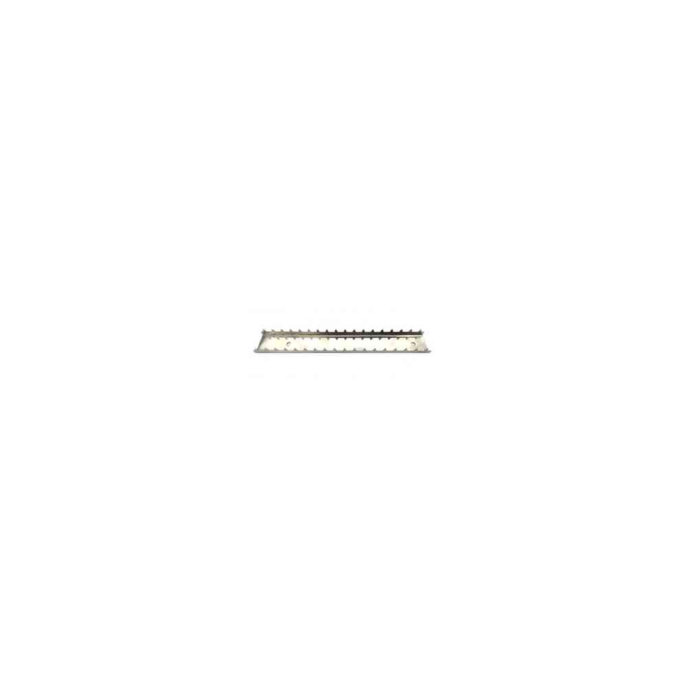 STAINLESS STEEL DENTURE FIXING DISTANCE 149 MM LENGTH 200X25 MM