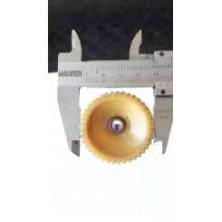 (4) GEAR SLICER RGV MARY SILVER 220