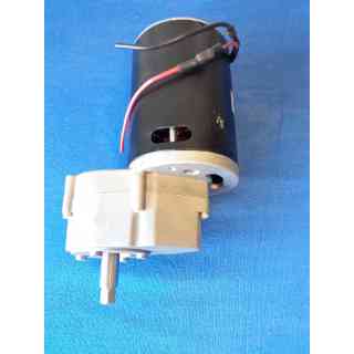 complete gearbox motor only for juice art plus