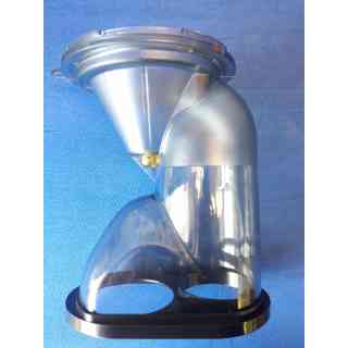 lid with closure for juice extractor art plus rgv and muscle