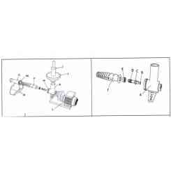 ENDLESS SCREW (AUGER) FOR POMMY