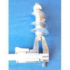 (G) SCREW WITHOUT END MEAT MINCER DUETTO PLUS