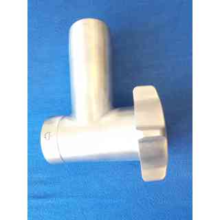 (b) (o) duet plus supply duct and ferrule (flesh)