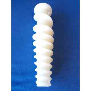 Worm screw (auger) for rgv tomato press model pommy