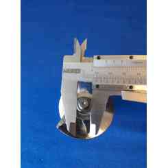 SCREW WITHOUT END AUGER FOR EXPRESS GRINDER