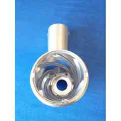 FEEDING DUCT FOR TRITA EXPRESS