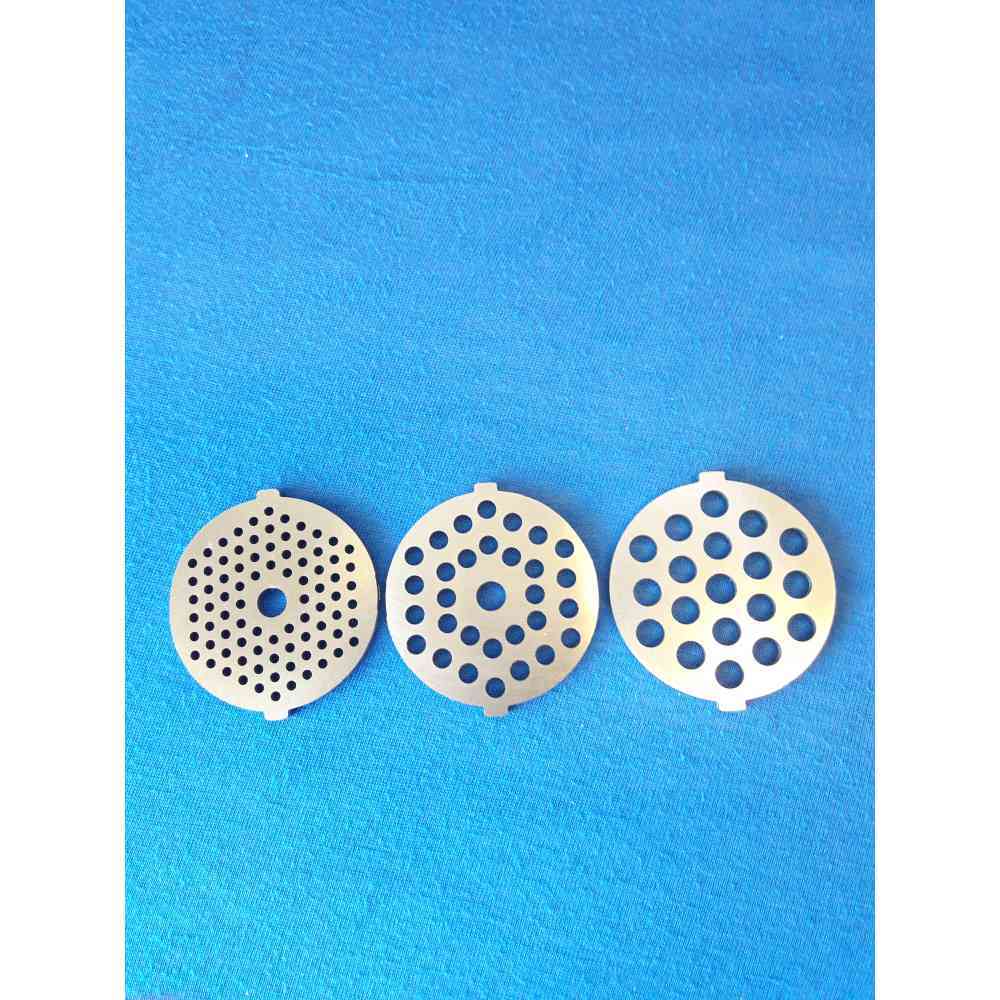 (M)(N)(L) SET TRE DISCHI PER TRITACARNE DUETTO PLUS (M)(N)(L) SET TRE DISCHI PER TRITACARNE DUETTO PLUS