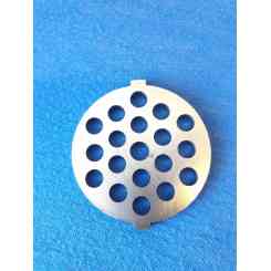 (M) (N) (L) SET OF THREE DISCS FOR MEAT MINCER DUETTO PLUS