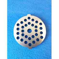 (M) (N) (L) SET OF THREE DISCS FOR MEAT MINCER DUETTO PLUS