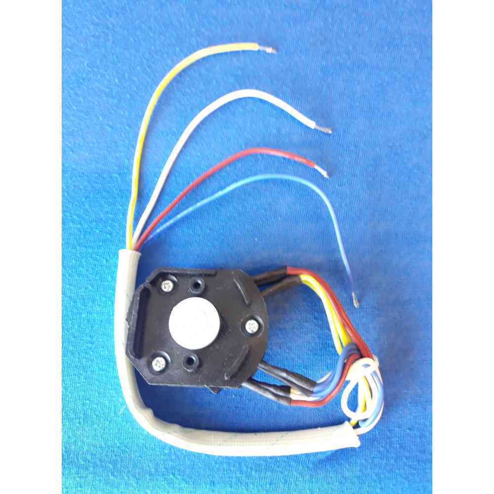 INTERNAL ON / OFF / REVERSE SWITCH JUICE ART SLOW JUICER COMPLETE WITH WIRING INTERNAL ON / OFF / REVERSE SWITCH JUICE ART SLOW JUICER COMPLETE WITH WIRING