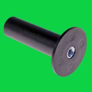 knob with thumb-block disc bushing 10 ma