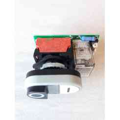 CARD WITH MOUNTED PUSH BUTTON TG00EG