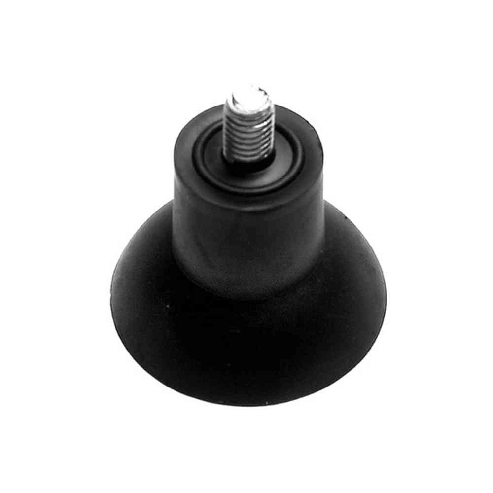 SUCTION CUP FOOT D.6 mm LARGE