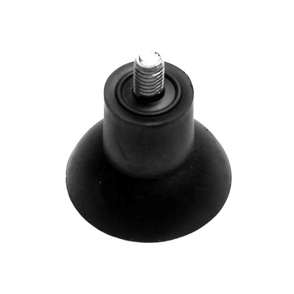 LARGE SUCTION CUP FOOT D.8 mm