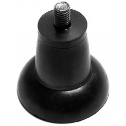 SUCTION CUP FOOT D.6 mm MAXI