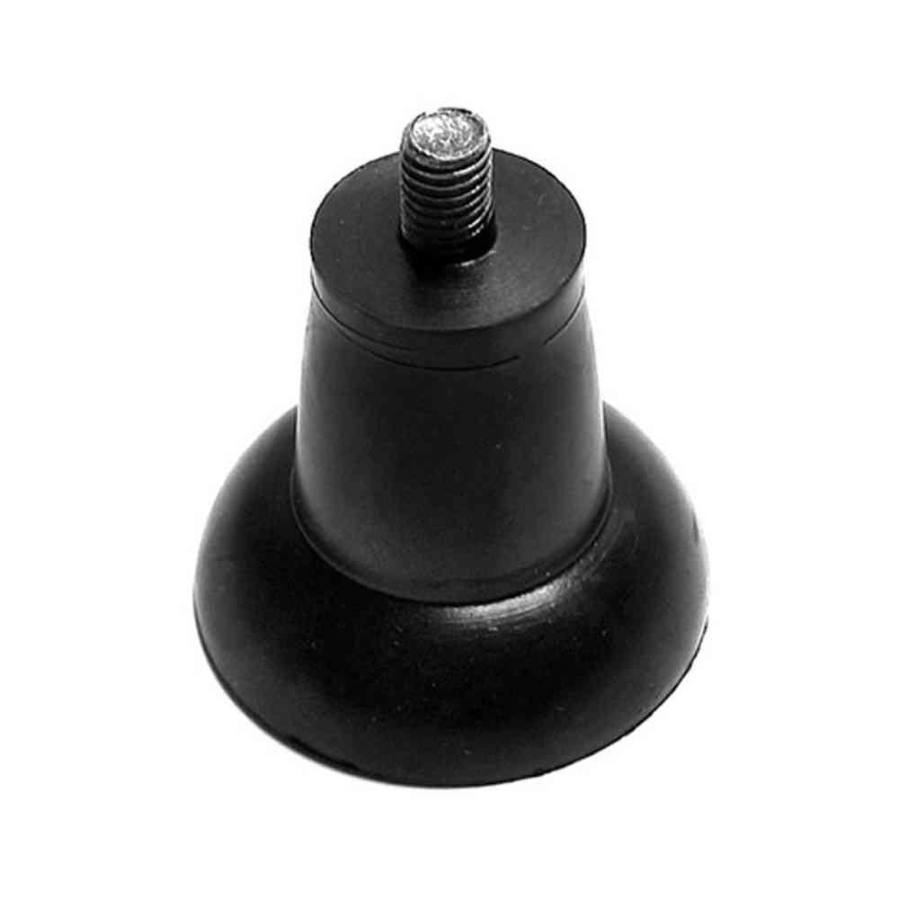 SUCTION CUP FOOT D.6 mm MAXI