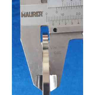 Resistenza Riscaldante Piatta - ULTRAMIC® - Watlow Electric - Foto 3