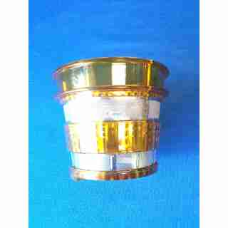 yellow basket filter for juice extractor art plus and muscle rgv