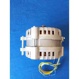 complete motor for slicer rgv model 195gl 230 volt external diameter 110mm