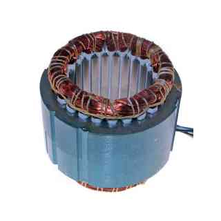 stator winding pack 60 lamellar height 60mm 230v external diameter 110mm